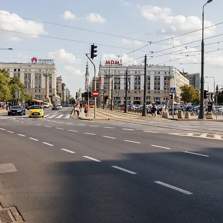 Centre By Bookinghost * Warsaw