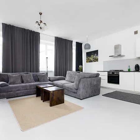 Appartement Centre By Bookinghost Warschau