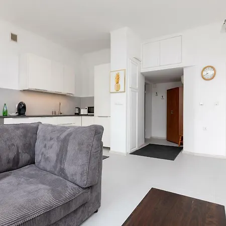 Centre By Bookinghost Apartmán Varšava