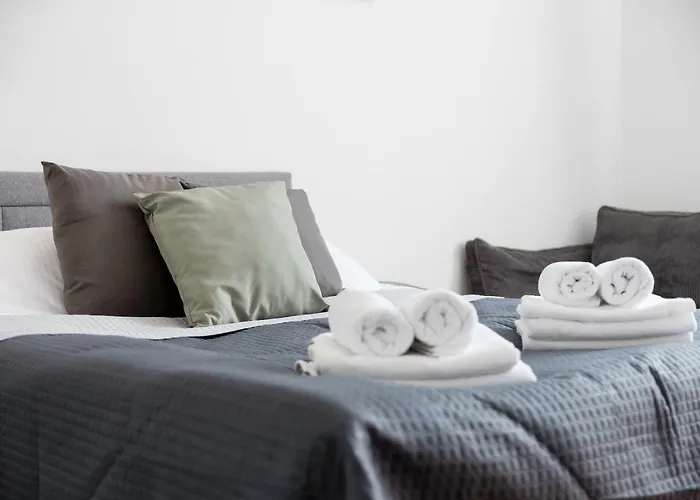 Apartment Centre By Bookinghost Warsaw