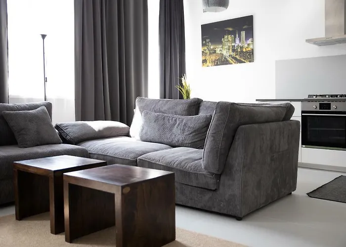 Apartment Centre By Bookinghost Warsaw