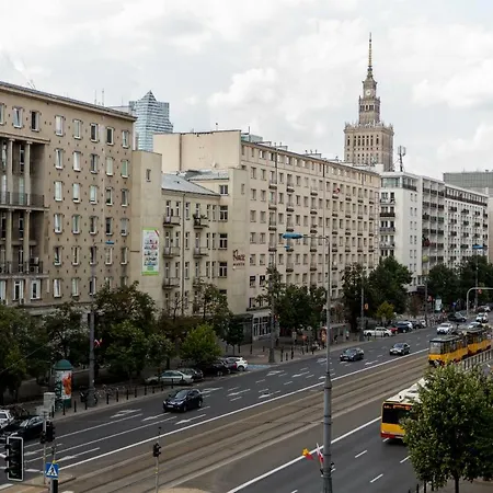 Centre By Bookinghost * Warschau